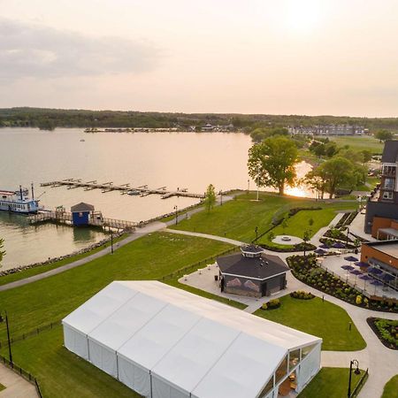 Hotel Canandaigua, Tapestry Collection By Hilton Exterior foto